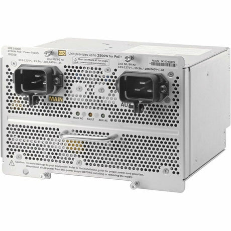 ARUBA 5400R 2750W POE+ ZL2 PSU