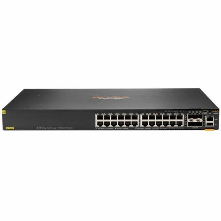 ARUBA 6300F 24G CL4 POE 4SFP56
