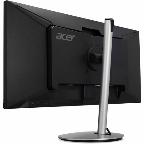 Acer CB342CU 34" Class UW-QHD LED Monitor - 21:9 - Silver