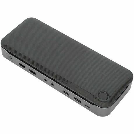 KVM HYBRID DOCK 100W BLACK/GRA