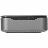 KVM HYBRID DOCK 100W BLACK/GRA