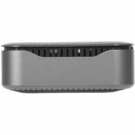 KVM HYBRID DOCK 100W BLACK/GRA