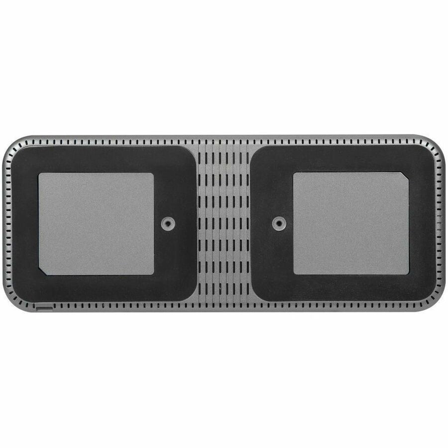 Targus USB-C Hybrid/Universal Triple Video + KVM Docking Station with Dual 100W Power