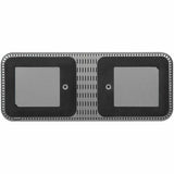 Targus USB-C Hybrid/Universal Triple Video + KVM Docking Station with Dual 100W Power