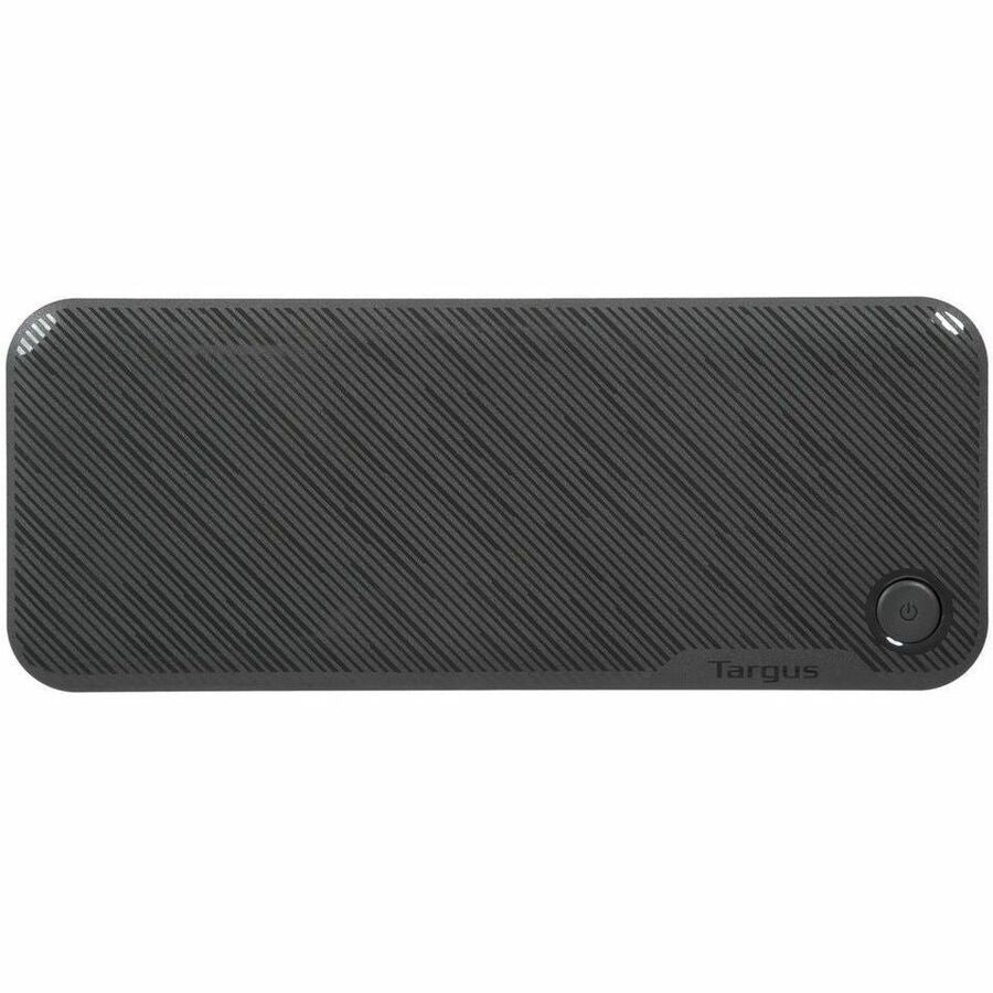 KVM HYBRID DOCK 100W BLACK/GRA