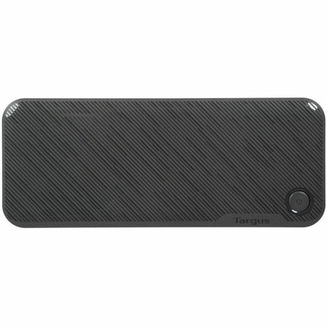 Targus USB-C Hybrid/Universal Triple Video + KVM Docking Station with Dual 100W Power