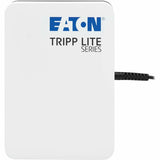 Eaton Tripp Lite Series Home Network Battery Backup - 100-240V, 36VA/36W, Lithium-Ion Battery, NEMA 5-15P Plug, 4 Barrel Connectors