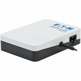 Eaton Tripp Lite Series Home Network Battery Backup - 100-240V, 36VA/36W, Lithium-Ion Battery, NEMA 5-15P Plug, 4 Barrel Connectors