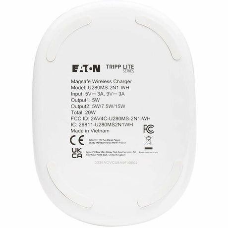 WIRELESS CHARGING STAND 20W