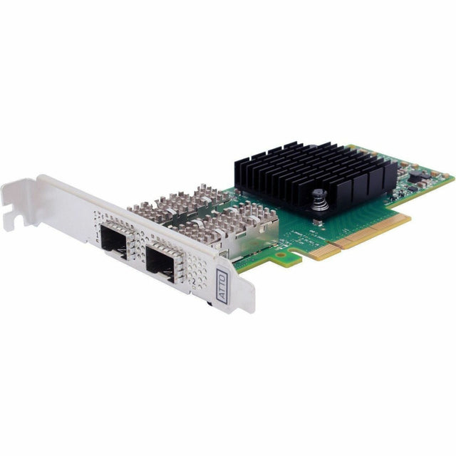 DUAL CHANNEL 10GBE X8 PCIE 3.0