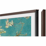 Samsung (2023) 32" The Frame Customizable Bezel - Modern Brown