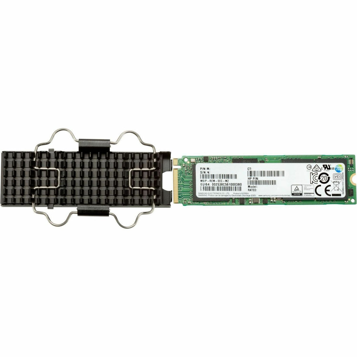 ZTrb 512GB PCIe 2280 OPAL2 TLC