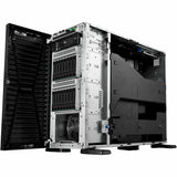 HPE ProLiant ML110 G11 4.5U Tower Server - 1 Xeon Bronze 3408U 1.80 GHz - 16 GB RAM - Serial ATA, Serial Attached SCSI (SAS) Controller