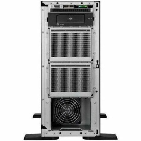 HPE ProLiant ML110 G11 4.5U Tower Server - 1 Xeon Bronze 3408U 1.80 GHz - 16 GB RAM - 4 TB HDD - (1 x 4TB) HDD Configuration - Serial ATA Controller