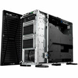 HPE ProLiant ML110 G11 4.5U Tower Server - 1 Xeon Bronze 3408U 1.80 GHz - 16 GB RAM - 4 TB HDD - (1 x 4TB) HDD Configuration - Serial ATA Controller