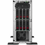 HPE ProLiant ML110 G11 4.5U Tower Server - 1 Xeon Bronze 3408U 1.80 GHz - 16 GB RAM - 4 TB HDD - (1 x 4TB) HDD Configuration - Serial ATA Controller