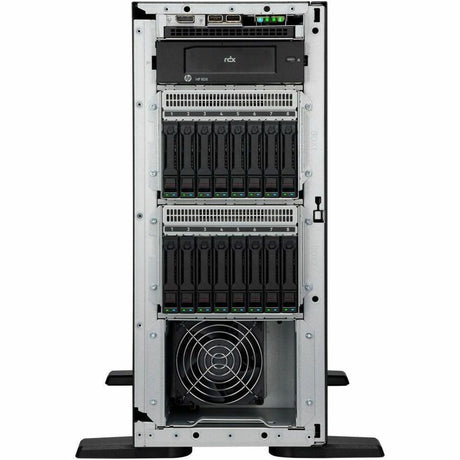 HPE ProLiant ML110 G11 4.5U Tower Server - 1 Xeon 3408U 1.80 GHz - 32 GB RAM - Serial ATA Controller