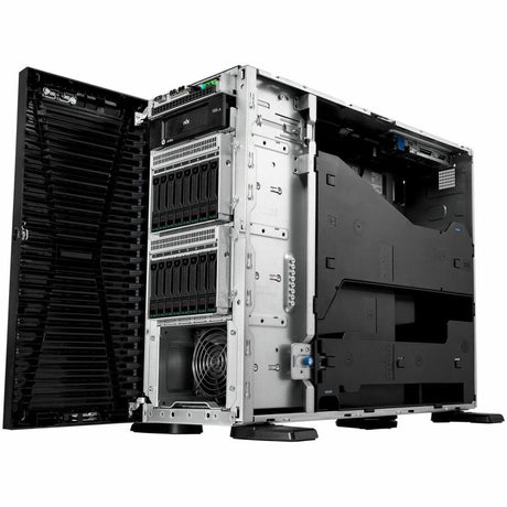 HPE ProLiant ML110 G11 4.5U Tower Server - 1 Xeon 3408U 1.80 GHz - 32 GB RAM - Serial ATA Controller