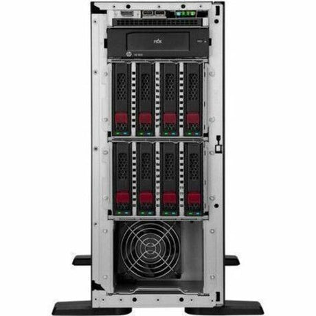 HPE ProLiant ML110 G11 4.5U Tower Server - 1 Xeon Silver 4410Y 2 GHz - 32 GB RAM - Serial ATA Controller