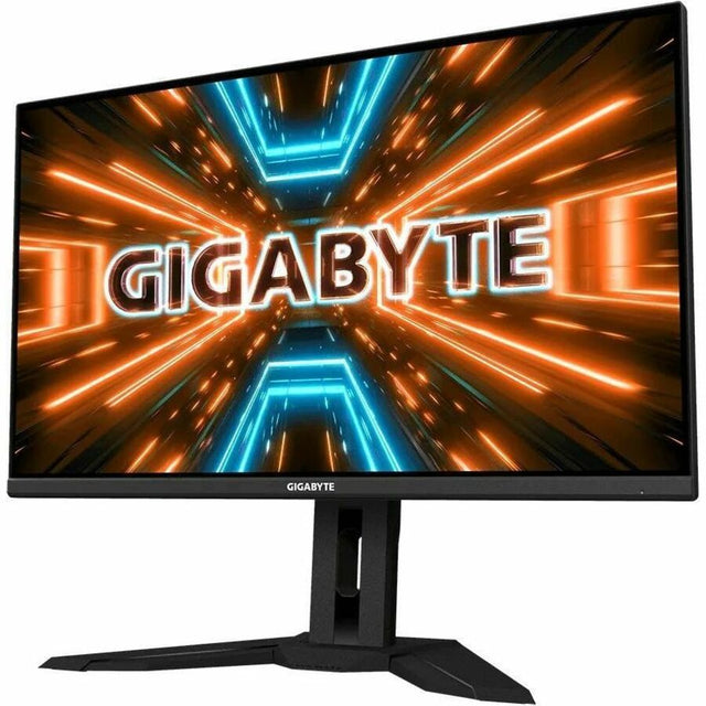 Gigabyte M32U 32" Class 4K UHD Gaming LED Monitor - 16:9 - Black