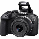 Canon EOS R10 24.2 Megapixel Mirrorless Camera with Lens - 0.71" - 5.91"