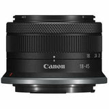 Canon EOS R50 24.2 Megapixel Mirrorless Camera with Lens - 0.71" - 1.77"