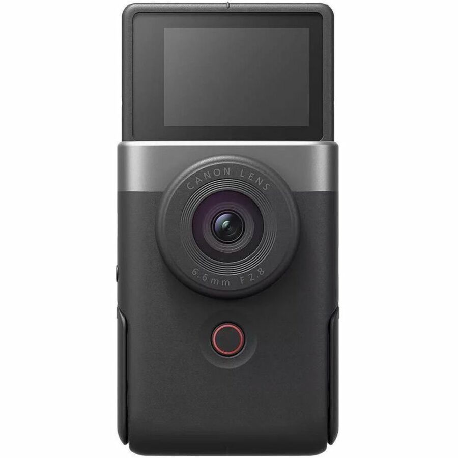 Canon PowerShot V10 15.2 Megapixel Compact Camera - Silver