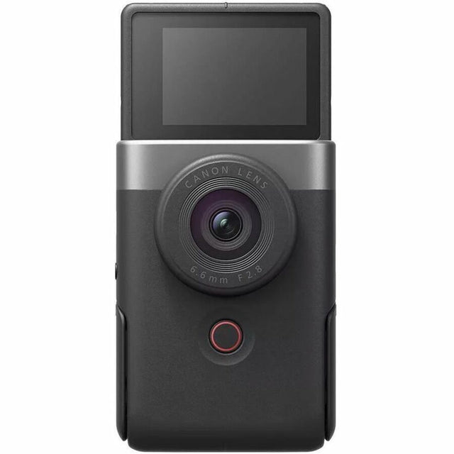 Canon PowerShot V10 15.2 Megapixel Compact Camera - Silver