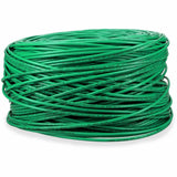 1000FT GREEN CAT6 UTP PLENUM