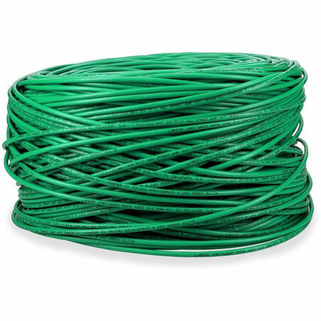 1000FT GREEN CAT6 UTP PLENUM