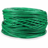 1000FT GREEN CAT6 UTP PLENUM