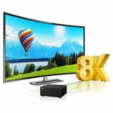 ASUS EXPERTCENTER PN53 MINI PC