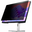 Targus 4Vu Privacy Screen for 27-inch Edge- to-Edge Infinity Monitor (16:9) Clear, Tinted