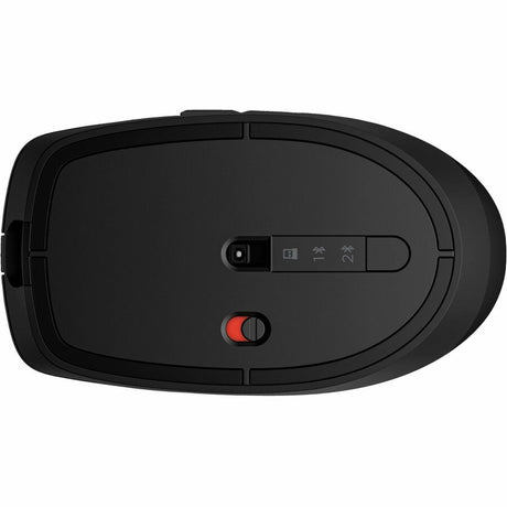 HP 710 RECHBL Slnt BLK BT Mous