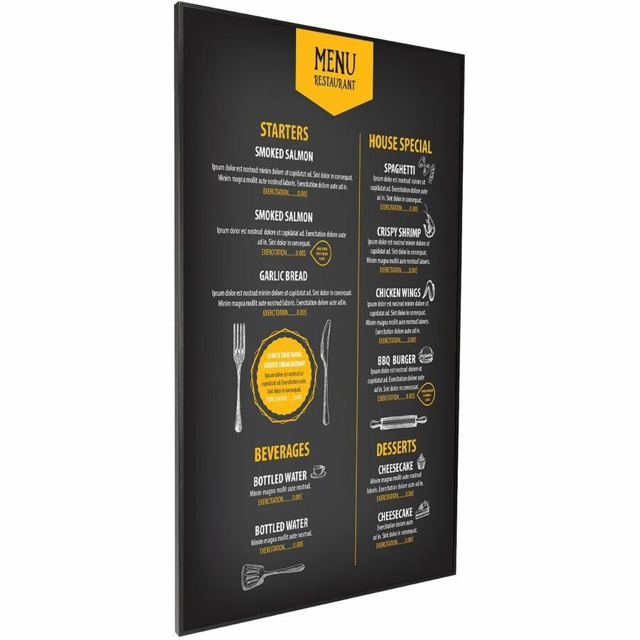 Planar URP98-ERO-T 4K LCD Touch Display