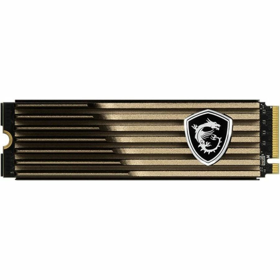 PCIe 5.0 NVMe M.2 2TB HS