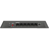 6-PORT MULTI-GIGABIT UNMANAGED