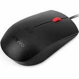 Lenovo Fingerprint Biometric USB Mouse Gen 2
