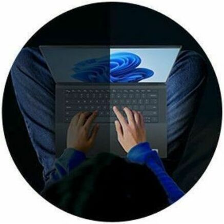 Kensington MagPro Privacy Screen Filter Black