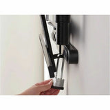 Sanus Full-Motion Outdoor Tilt TV Mount - For 40-85 Inch Flat Panel TVs - Black