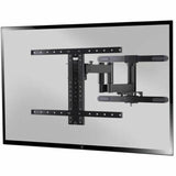 Sanus Full-Motion Outdoor Tilt TV Mount - For 40-85 Inch Flat Panel TVs - Black