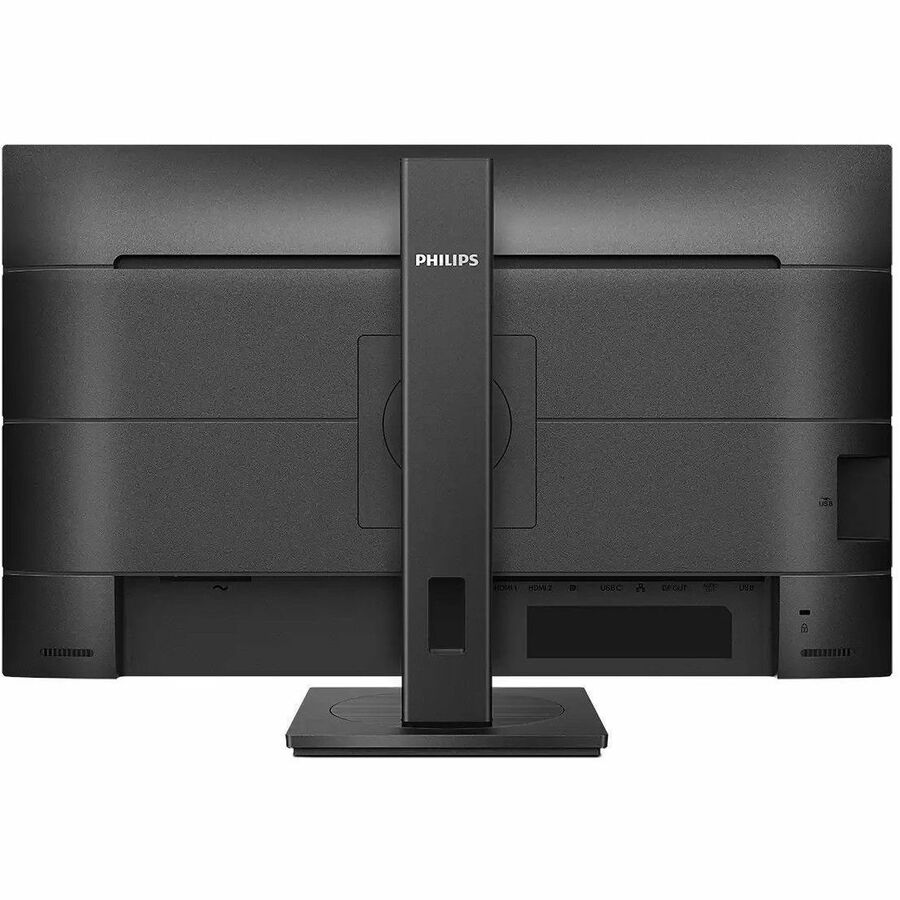 PHILIPS 276B1 - 27 inch Monitor, LED, QHD, USB-C (90W), 2x HDMI, DP,RJ45,USB-Hub, 4 Year Manufacturer Warranty - 27"