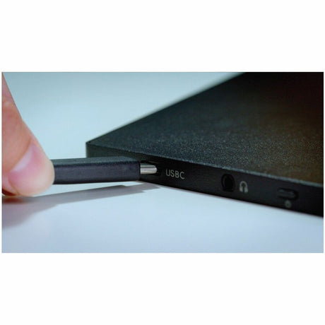 Philips 16B1P3300 15.6" Full HD WLED LCD Portable Monitor - 16:9 - Black