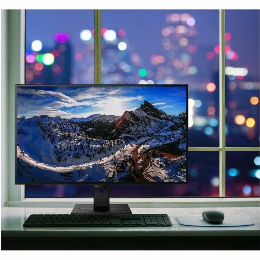 43" Monitor UHD 3840x2160