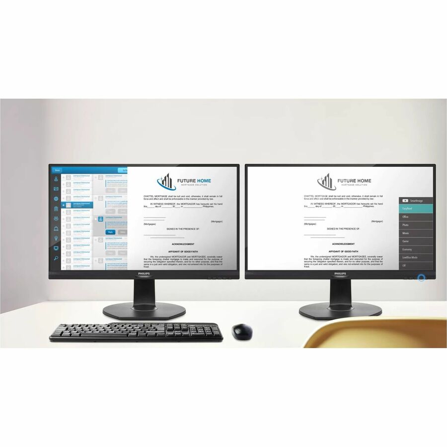 43" Monitor UHD 3840x2160