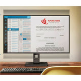 43" Monitor UHD 3840x2160