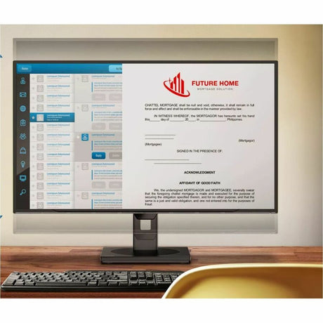 43" Monitor UHD 3840x2160