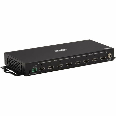 4X4 HDMI MATRIX SWITCH/SPLITTER