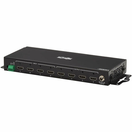 4X4 HDMI MATRIX SWITCH/SPLITTER