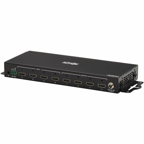 4X4 HDMI MATRIX SWITCH/SPLITTER